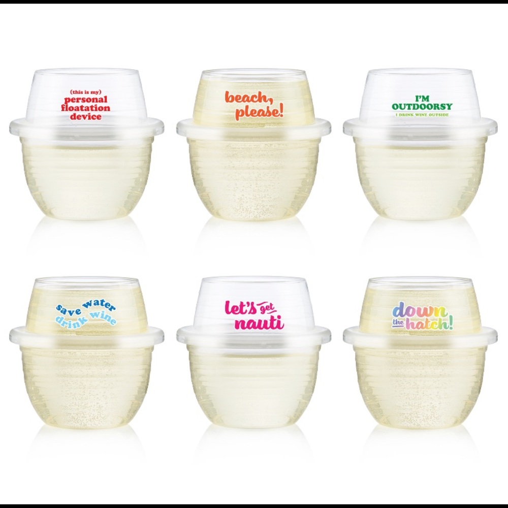 Water Life HaloVino Tumbler